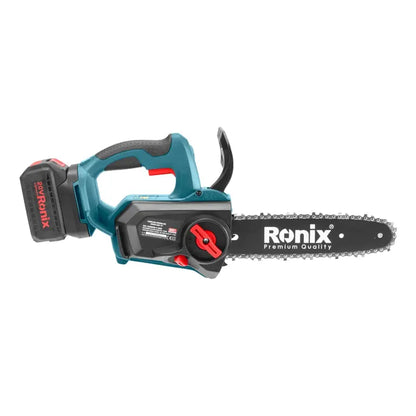 [8651] Motosega a catena cordless Brushless 20V 25cm