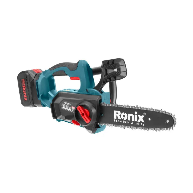 [8651] Motosega a catena cordless Brushless 20V 25cm