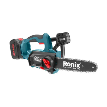 [8651] Motosega a catena cordless Brushless 20V 25cm