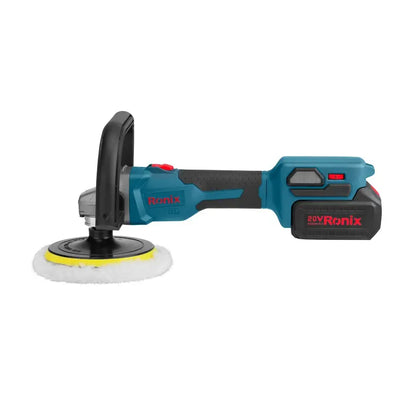 [8652] 20V Brushless Cordless lucidatrice