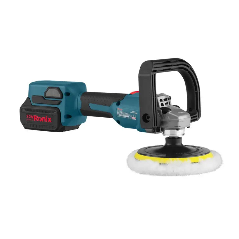 [8652] 20V Brushless Cordless lucidatrice