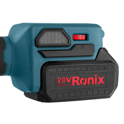 [8652] 20V Brushless Cordless lucidatrice