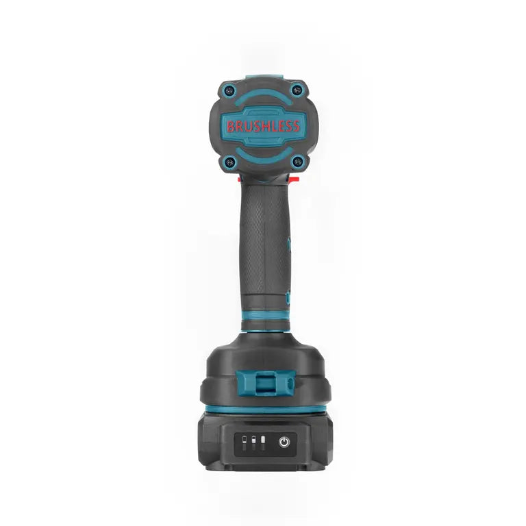 [8653] Cacciavite a impulsi cordless Brushless 20V 230N.m