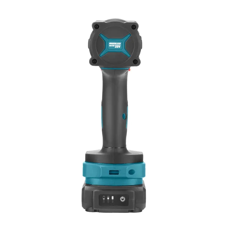 [8654] Chiave a impulsi 20V Brushless 1/2 pollice-350Nm
