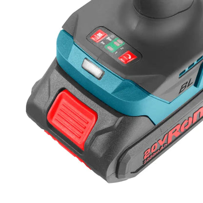 [8654] Chiave a impulsi 20V Brushless 1/2 pollice-350Nm