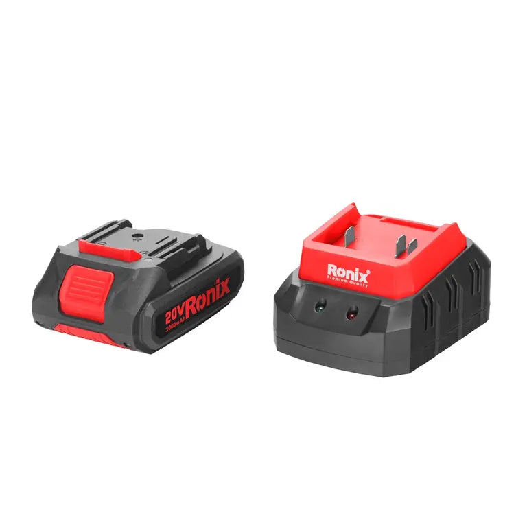 [8654] Chiave a impulsi 20V Brushless 1/2 pollice-350Nm