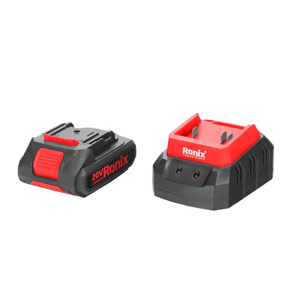 [8654] Chiave a impulsi 20V Brushless 1/2 pollice-350Nm