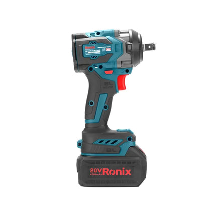 [8655] Chiave a impulsi 20V Brushless 1/2 pollice-550 Nm