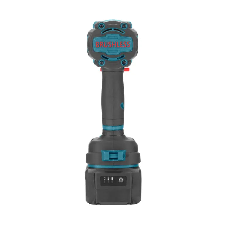 [8655] Chiave a impulsi 20V Brushless 1/2 pollice-550 Nm