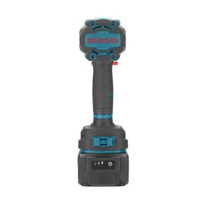 [8655] Chiave a impulsi 20V Brushless 1/2 pollice-550 Nm