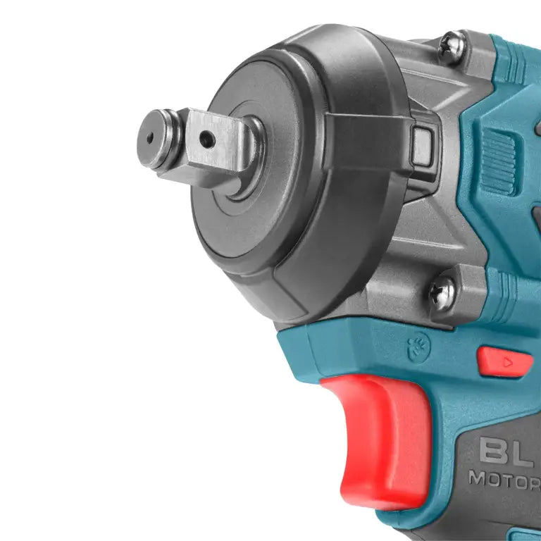 [8655] Chiave a impulsi 20V Brushless 1/2 pollice-550 Nm