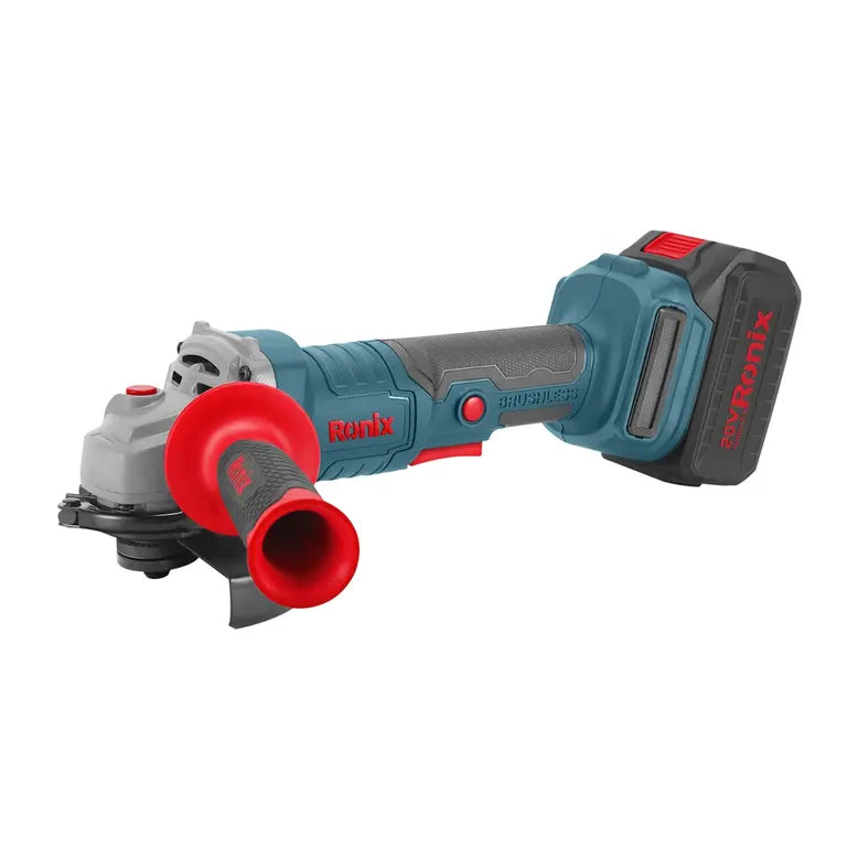 [8657] Kit di smerigliatrice angolare 20v brushless
