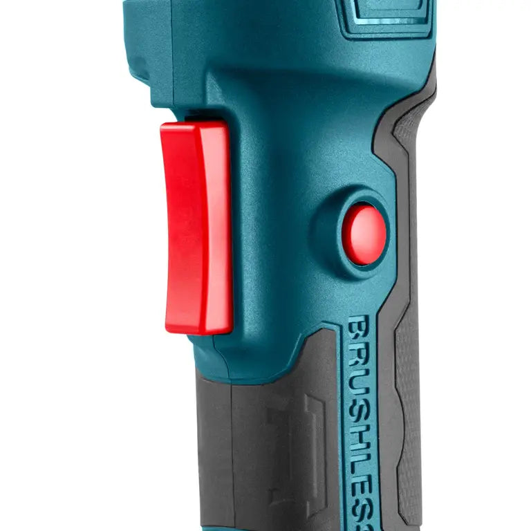 [8657] Kit di smerigliatrice angolare 20v brushless