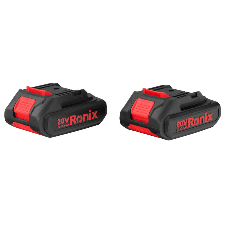 [8658] Motosega 20V Brushless Cordless 20cm