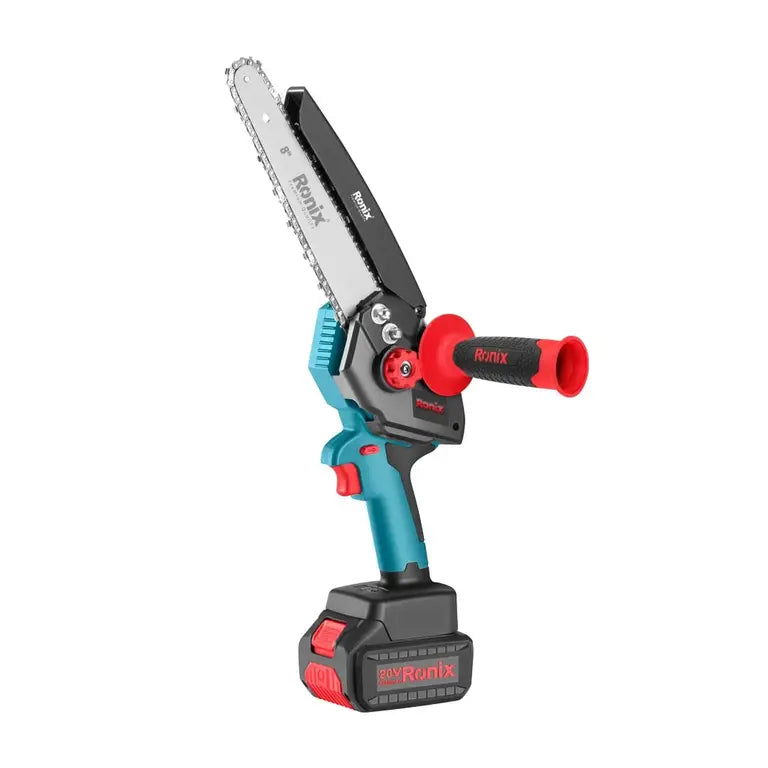 [8658] Motosega 20V Brushless Cordless 20cm