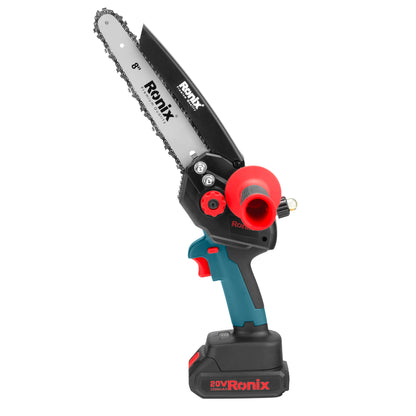 [8658] Motosega 20V Brushless Cordless 20cm
