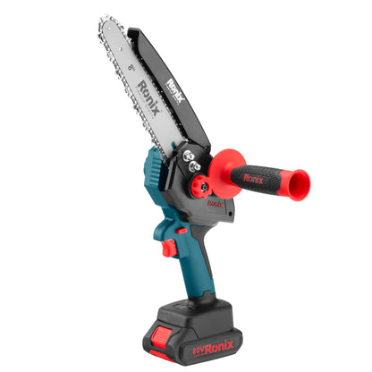 [8658] Motosega 20V Brushless Cordless 20cm