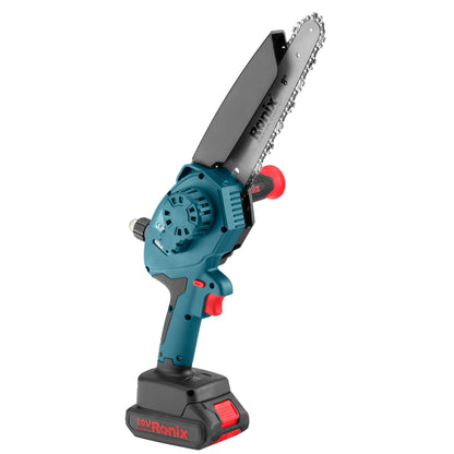 [8658] Motosega 20V Brushless Cordless 20cm