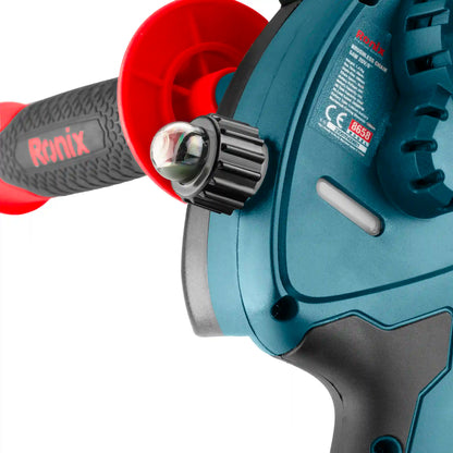 [8658] Motosega 20V Brushless Cordless 20cm