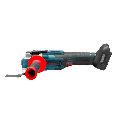 [8659] Strumento multifunzionale cordless Brushless 20V