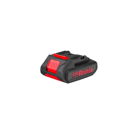 [8660] Potatore Cordless Brushless 20V 28mm