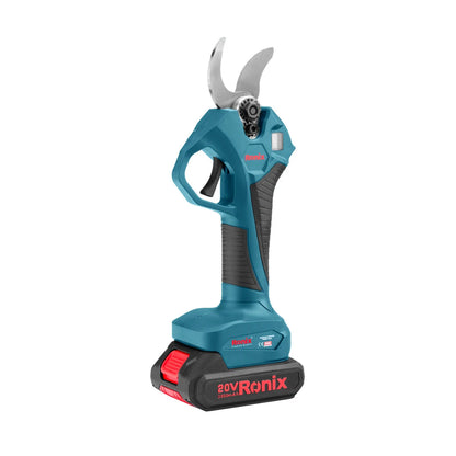 [8660] Potatore Cordless Brushless 20V 28mm