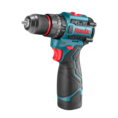 [8661] Trapano 16V Cordless 10mm-55N.m