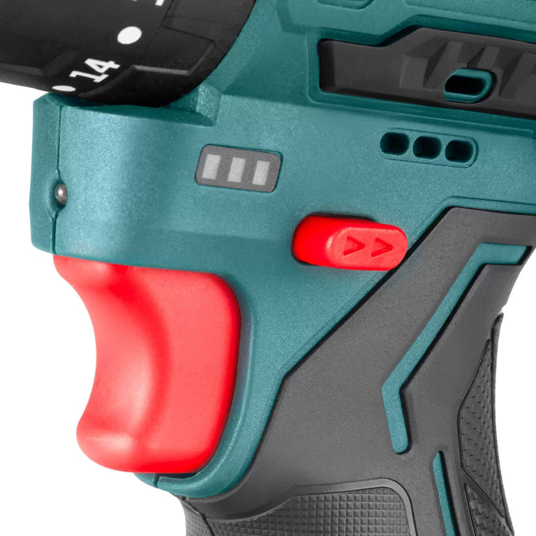 [8661] Trapano 16V Cordless 10mm-55N.m