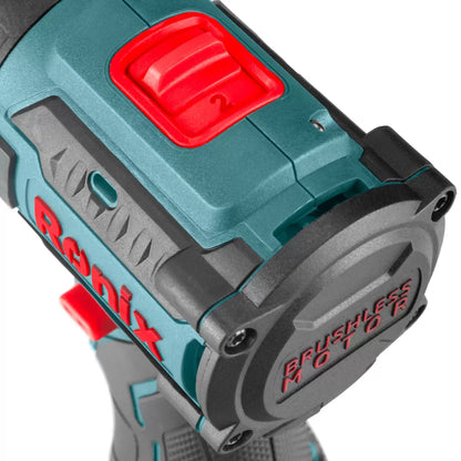 [8661] Trapano 16V Cordless 10mm-55N.m