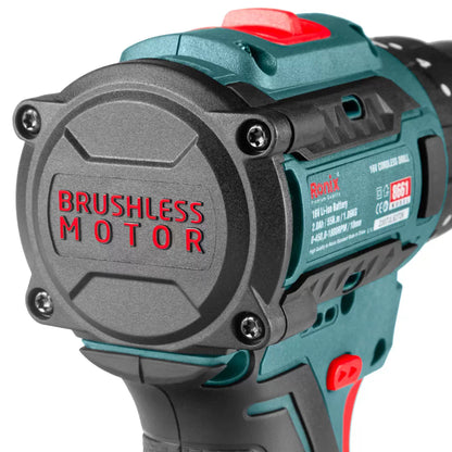 [8661] Trapano 16V Cordless 10mm-55N.m