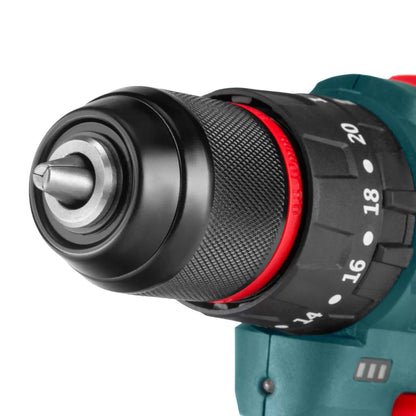 [8661] Trapano 16V Cordless 10mm-55N.m