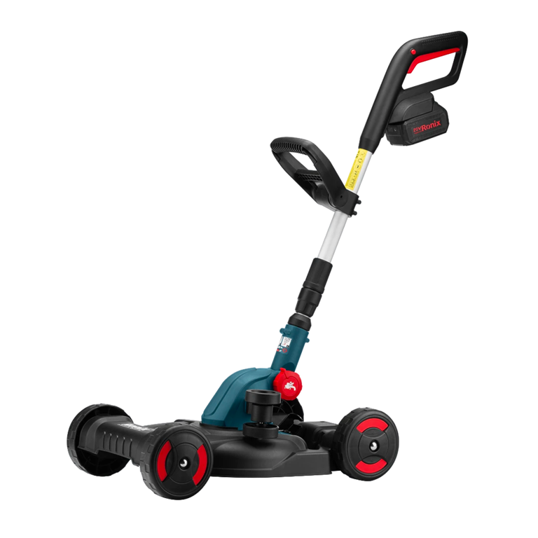 [8662] Tagliasiepi Multi da 20V