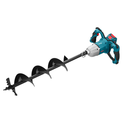 [8664] 20V Trapano per Terra Brushless Senza Filo