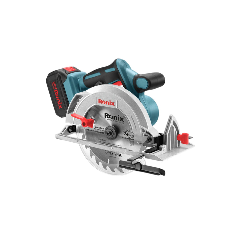 [8667] Segatrice circolare cordless Brushless 20V