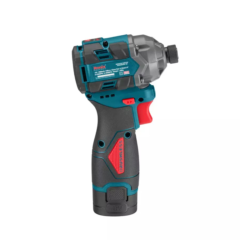 [8668] Cacciavite senza filo Brushless 16V 150N.m