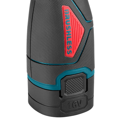 [8668] Cacciavite senza filo Brushless 16V 150N.m