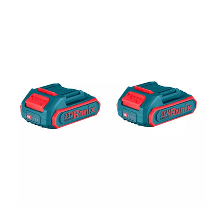 [8670] Trapano a Percussione 20V Brushless Senza Filo 13m-60N.m