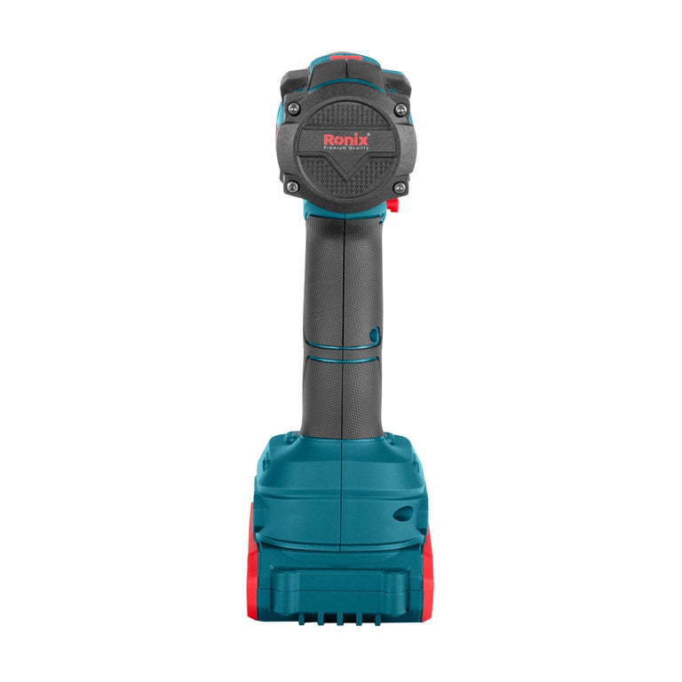 [8670] Trapano a Percussione 20V Brushless Senza Filo 13m-60N.m