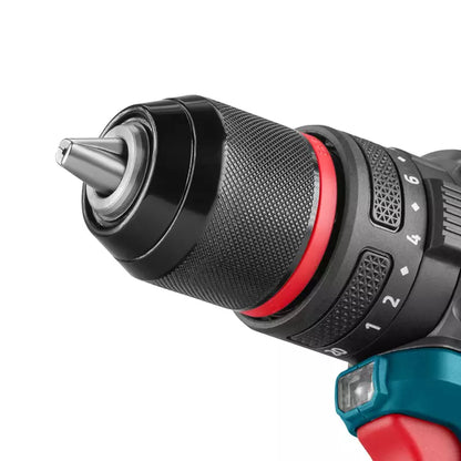 [8670] Trapano a Percussione 20V Brushless Senza Filo 13m-60N.m