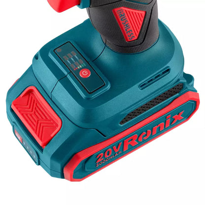 [8671] Cacciavite senza filo Brushless 20V 230N.m