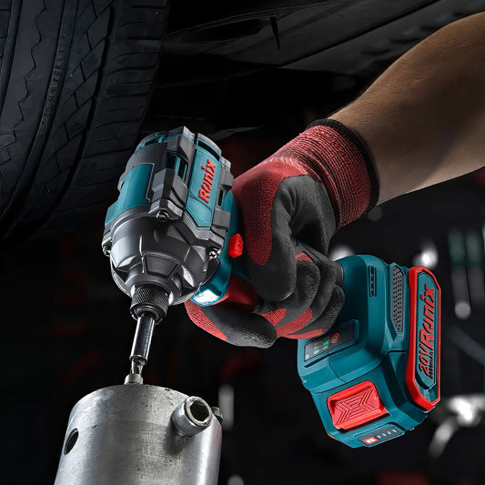 [8671] Cacciavite senza filo Brushless 20V 230N.m
