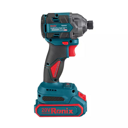 [8671] Cacciavite senza filo Brushless 20V 230N.m
