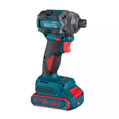 [8671] Cacciavite senza filo Brushless 20V 230N.m
