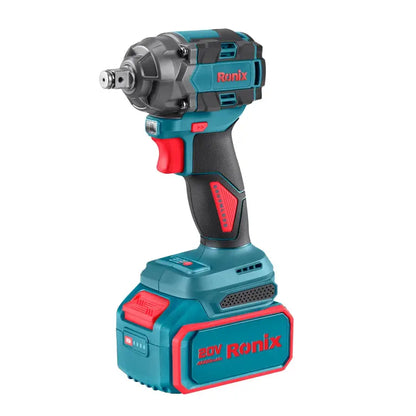[8672] Chiave a impulsi cordless Brushless 20V 1/2 pollice-350N.m