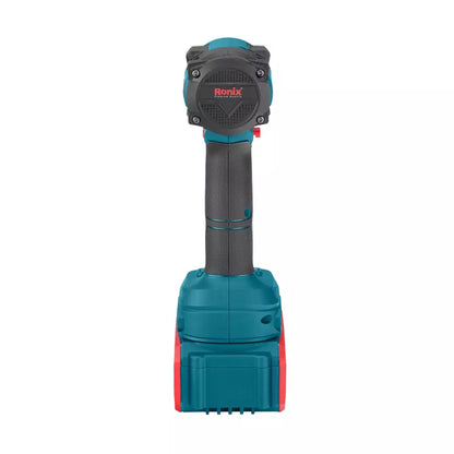 [8672] Chiave a impulsi cordless Brushless 20V 1/2 pollice-350N.m