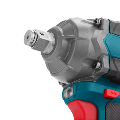 [8672] Chiave a impulsi cordless Brushless 20V 1/2 pollice-350N.m