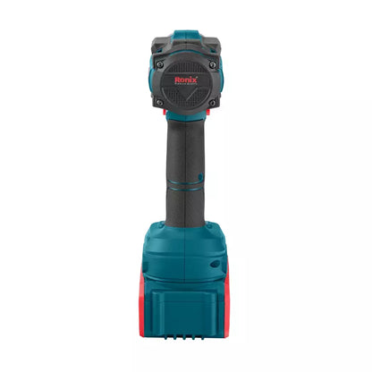 [8673] 20V Chiave a Impulsi Brushless Cordless 1/2 inch-500N.m