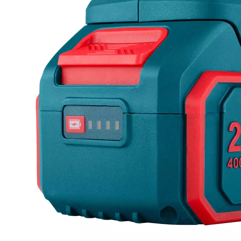 [8673] 20V Chiave a Impulsi Brushless Cordless 1/2 inch-500N.m