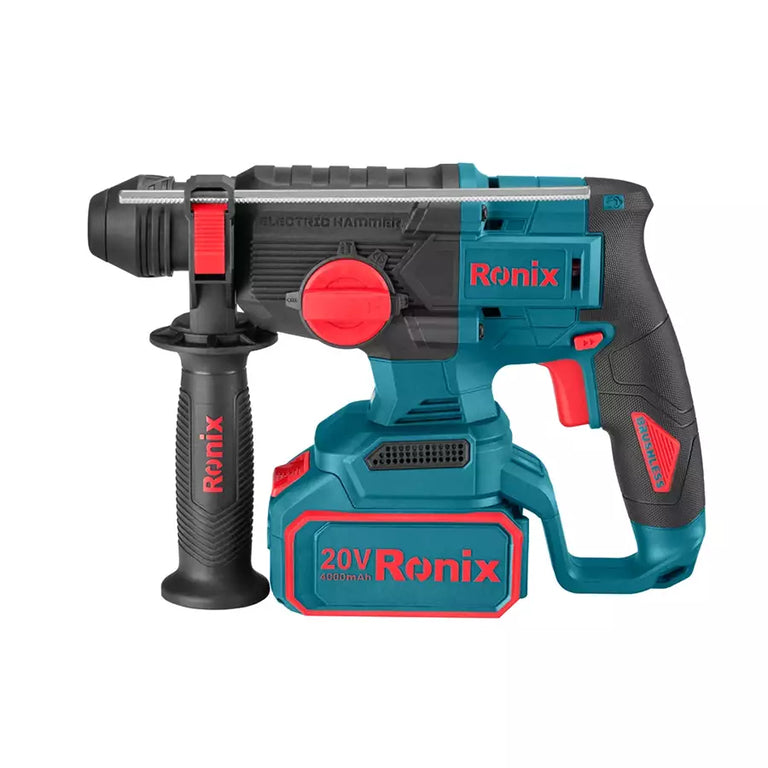 [8678] 20V Brushless Cordless Rotary Hammer 2.5J