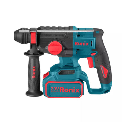[8678] 20V Brushless Cordless Rotary Hammer 2.5J